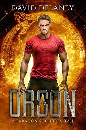 Orson by David Delaney