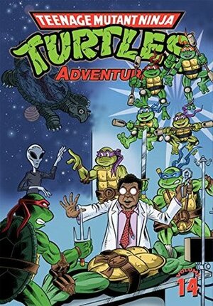 Teenage Mutant Ninja Turtles Adventures, Volume 14 by Brian Thomas, Jon D'Agostino, Jim Lawson, Dean Clarrain, Chris Allan