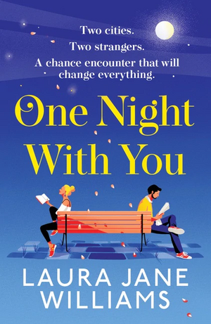 One Night With You by Laura Jane Williams