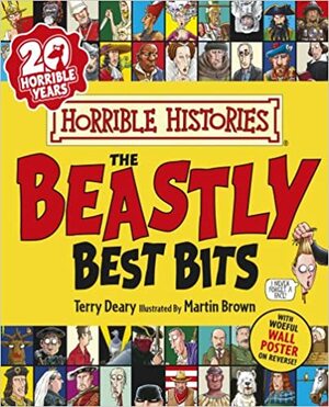 Beastly Best Bits by Terry Deary