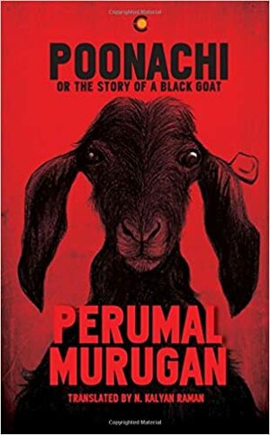 Poonachi or The Story of a Black Goat by பெருமாள் முருகன்
