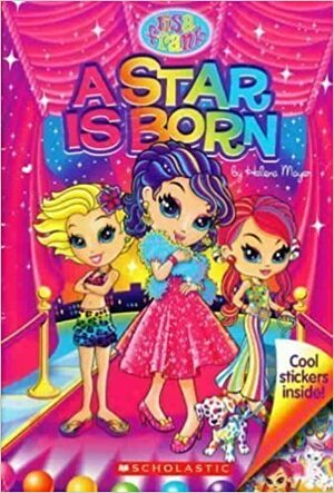 Lisa Frank: A Star Is Born by Helena Mayer