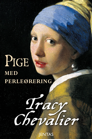 Pige med perleørering by Tracy Chevalier