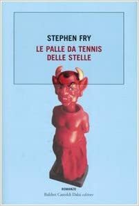 Le palle da tennis delle stelle by Stephen Fry