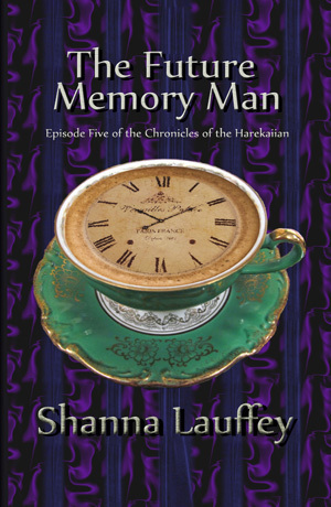 The Future Memory Man by Shanna Lauffey