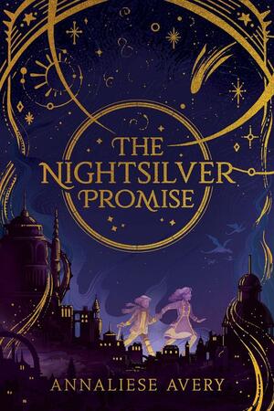 The Nightsilver Promise by Annaliese Avery