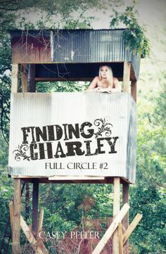 Finding Charley by Casey Peeler