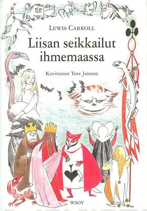 Liisan seikkailut Ihmemaassa by Lewis Carroll