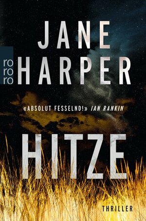 Hitze by Jane Harper