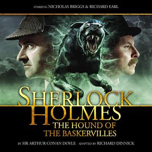 Sherlock Holmes: The Hound of the Baskervilles by Richard Dinnick