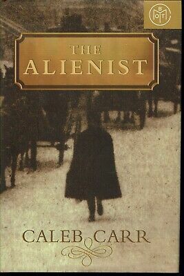 The Alienist by Caleb Carr