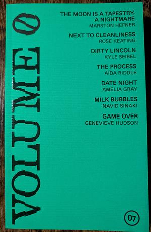 Volume 0: Issue 7 by Book of the Month Club