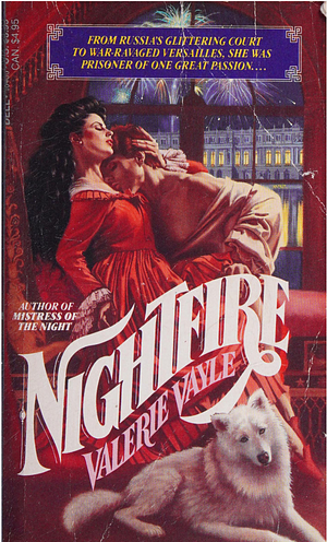 Nightfire by Valerie Vayle
