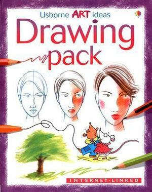 Art Ideas Drawing Pack by Anna Milbourne, Rosie Dickins