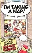 I'm Taking a Nap (Family Circus, #15) by Bil Keane