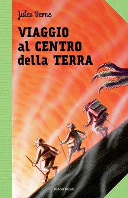 Viaggio al centro della terra by Jules Verne