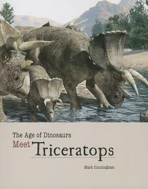 Meet Triceratops by Mark Cunningham