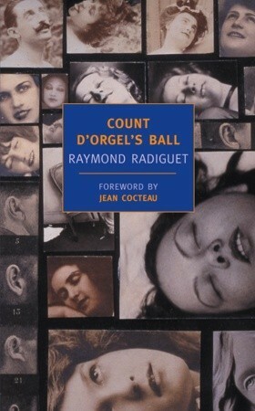Count d'Orgel's Ball by Raymond Radiguet