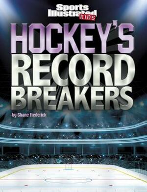 Football's Record Breakers by Hans Hetrick