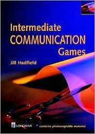 Intermediate Communication Games by Jill Hadfield