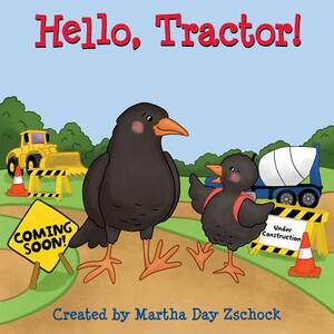 Hello, Tractor! by 