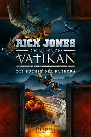 Die Büchse der Pandora by Rick Jones