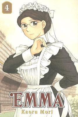 Emma, Vol. 04 by Kaoru Mori