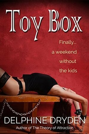 Toy Box by Delphine Dryden