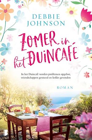 Zomer in het duincafé by Debbie Johnson