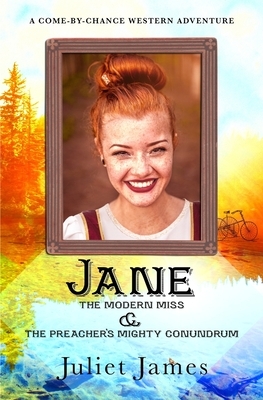 Jane by Juliet James