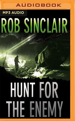 Hunt for the Enemy by Rob Sinclair