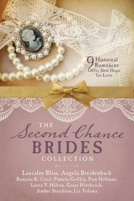 Second Chance Brides Collection by Ramona K. Cecil, Angela Breidenbach, Lauralee Bliss