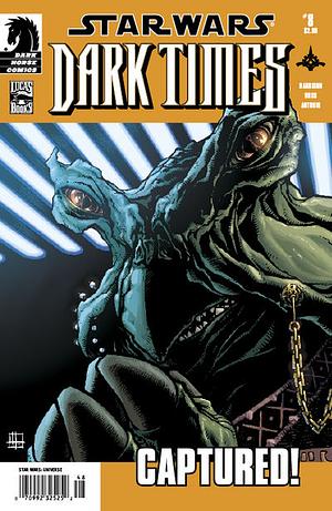 Star Wars: Dark Times - Parallels #3 by Randy Stradley, Mick Harrison