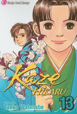 Kaze Hikaru, Vol. 13 by Taeko Watanabe