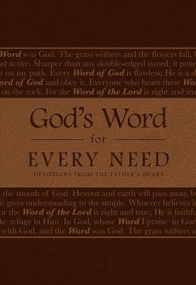 God's Word for Every Need: Devotions from the Father's Heart by Mark Stibbe