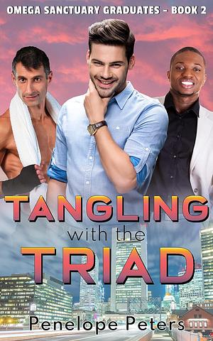 Tangling with the Triad by Penelope Peters