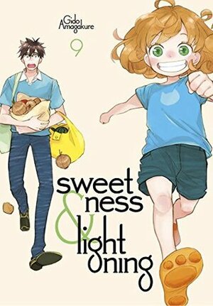 Sweetness and Lightning 9 by Adam Lensenmayer, Gido Amagakure