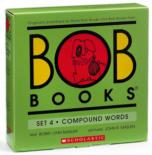 BOB Books Set 4: Complex Words by Bobby Lynn Maslen