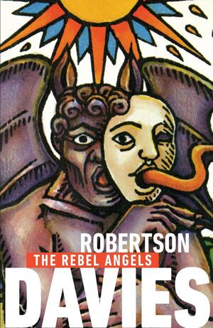 The Rebel Angels by Robertson Davies, Concha Cardeñoso