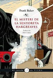 El misteri de la senyoreta Hargreaves by Frank Baker, Frank Baker