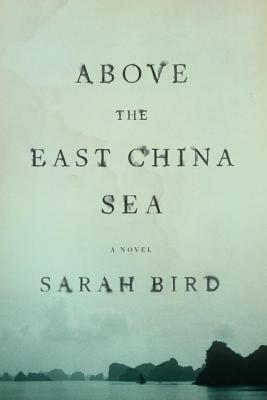 Above the East China Sea by Sarah Bird