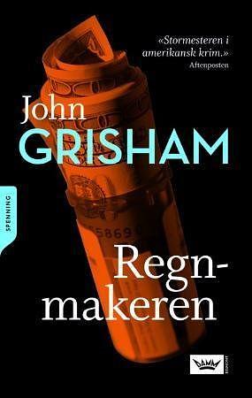 Regnmakeren by John Grisham