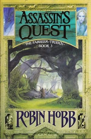 Assassin's Quest by Robin Hobb