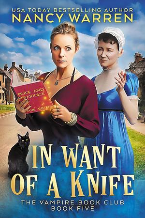 In Want of a Knife by Nancy Warren