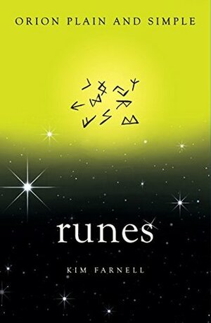 Runes, Orion Plain and Simple by Kim Farnell