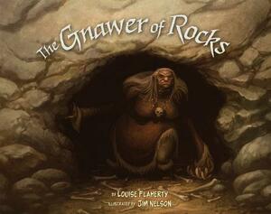The Gnawer of Rocks by Louise Flaherty