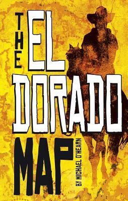 The El Dorado Map by Michael O'Hearn