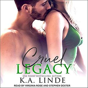 Cruel Legacy by K.A. Linde