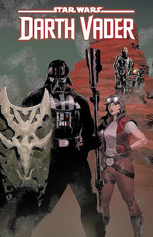 Star Wars: Darth Vader Vol. 7: Unbound Force by Greg Pak