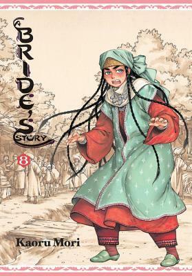 A Bride's Story, Vol. 8 by Kaoru Mori, William Flanagan